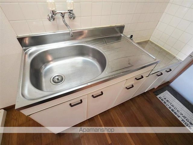 ティエラひかり1号館の内装写真