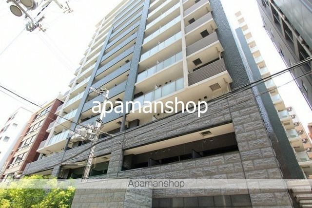 PRESSANCE京町堀ノースの外観写真