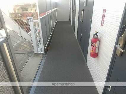 レオパレス花水木[1K/20.01m2]の共用部2