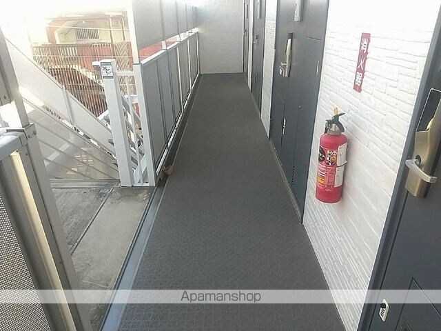 レオパレス花水木[1K/20.01m2]の共用部2