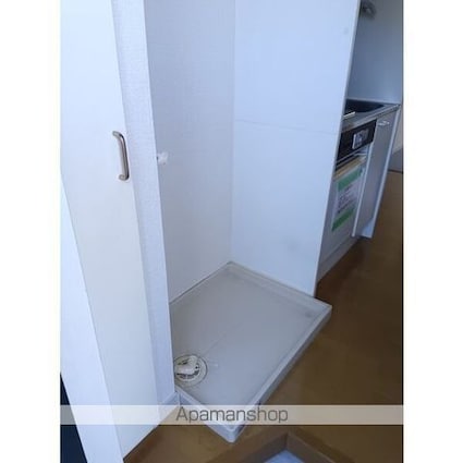 ティーエムズ香坂[1R/19.87m2]の収納