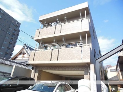 レジデンスＴＨ浄心[1K/24m2]の外観1