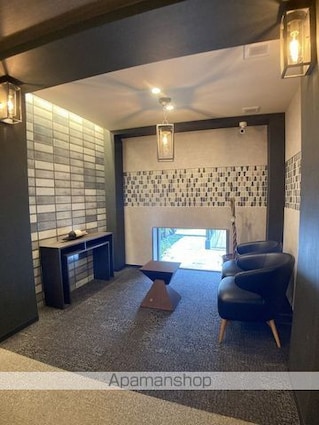 ｃｏｍｆａｒｍ　Ⅱ[1LDK/52.3m2]のロビー