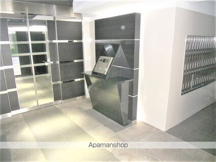 メインステージ板橋志村Ⅱ[1K/25.77m2]のセキュリティ