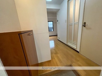 ＤＲホームズ桜台Ⅰ[1R/16.75m2]の玄関