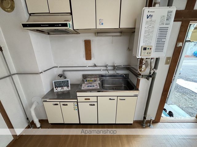 コーポみすずの内装写真