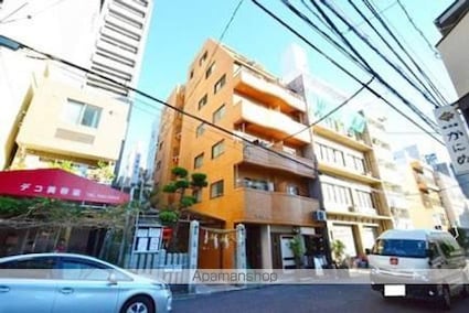 広島県広島市中区榎町[1R/15.86m2]の外観3