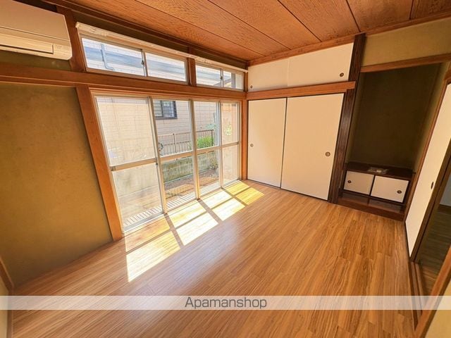 京成電鉄松戸線 鎌ヶ谷大仏駅 徒歩11分 2階建 築52年の内装写真