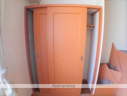 レオパレス金倉[1K/23.71m2]の収納3