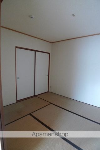 ハイカムール・シュマンAの内装写真