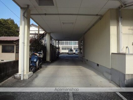 コーポ太古橋[2DK/36.3m2]の共用部2