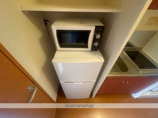 レオパレス北新博労町の内装写真