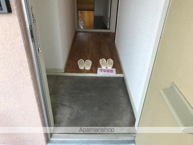 メゾンブランシェヨシダBの内装写真