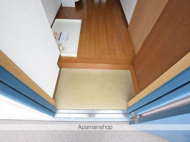 フラワーレジデンスIIの内装写真