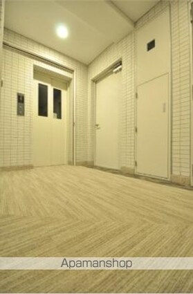 カスタリア高輪台[1LDK/40.04m2]の共用部1