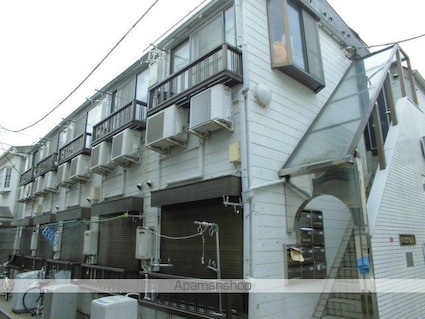 ライフピアカノン[1K/9.37m2]の外観2