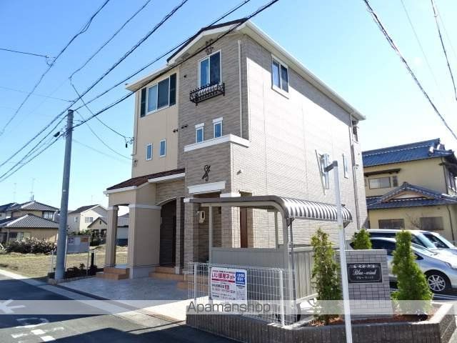 BLUEーWINDの外観写真