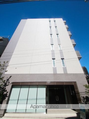 パークアクシス高田馬場テラスの外観写真
