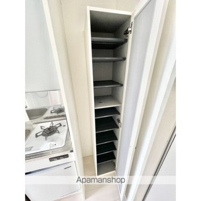 ラグーン西荻窪[1R/11.04m2]の収納