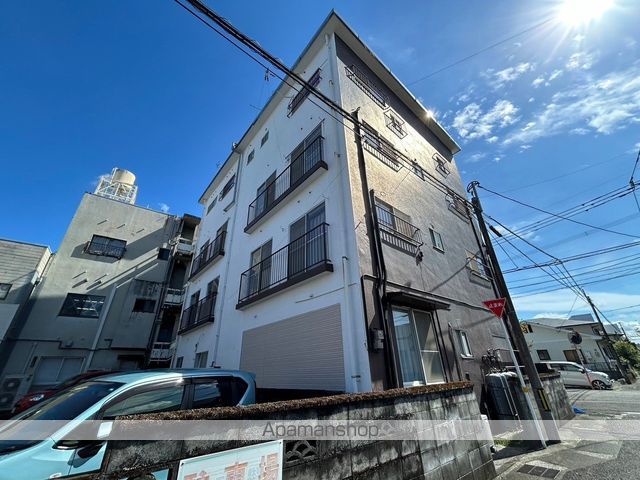 ダイナーズ鶴島の外観写真