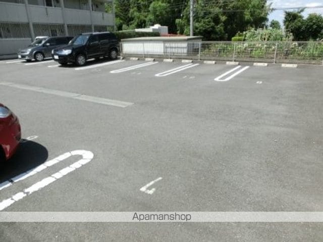 LARCHEの外観写真