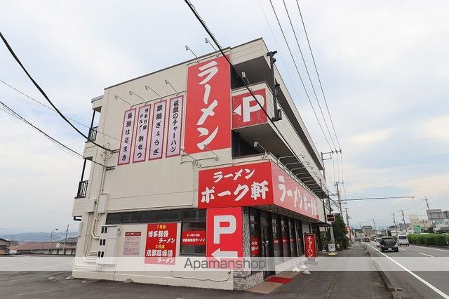 TKビルの外観写真