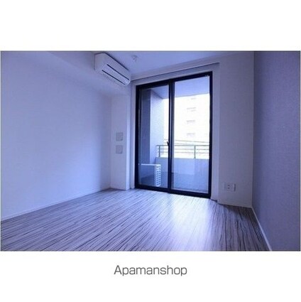 パークフラッツ中目黒[1R/26.16m2]のリビング・居間2