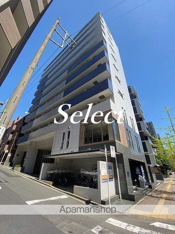 メインステージ横浜の外観写真