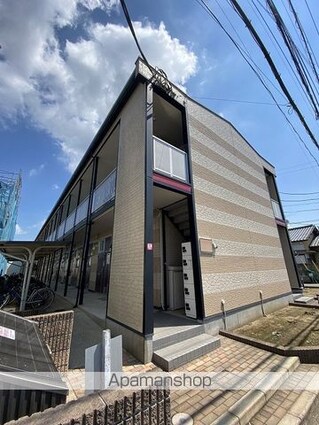 レオパレスサンシティー[1K/19.87m2]の外観4