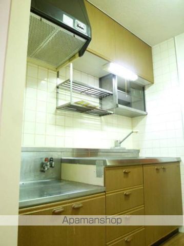 TOAマンションの内装写真