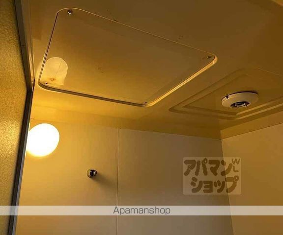 ハウスハクラクIIの内装写真