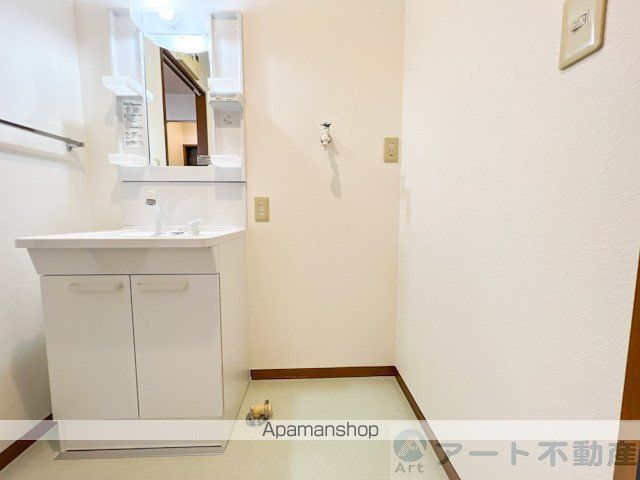 フレグランスガーデンの内装写真