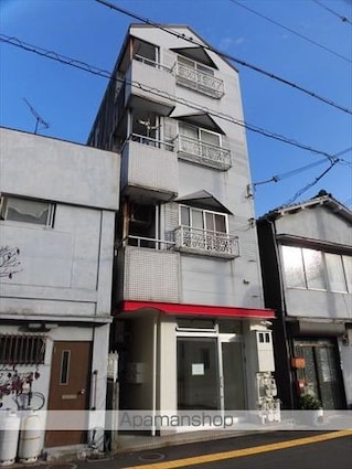 和歌山県和歌山市湊紺屋町２丁目[1R/26.25m2]の外観2
