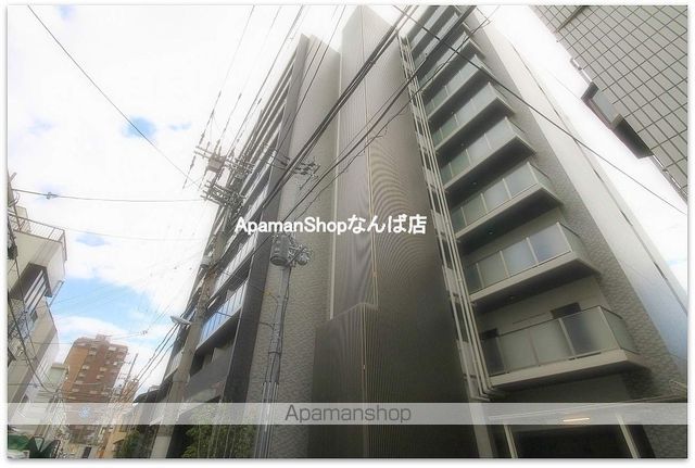 エスリード谷町六丁目レジデンスの外観写真