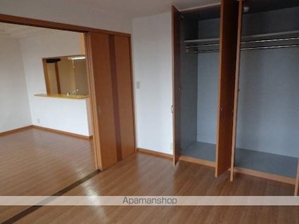 広島県福山市東手城町１丁目[3LDK/66.78m2]のリビング・居間