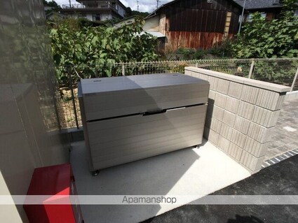 シャイン[1R/28.53m2]の内装4