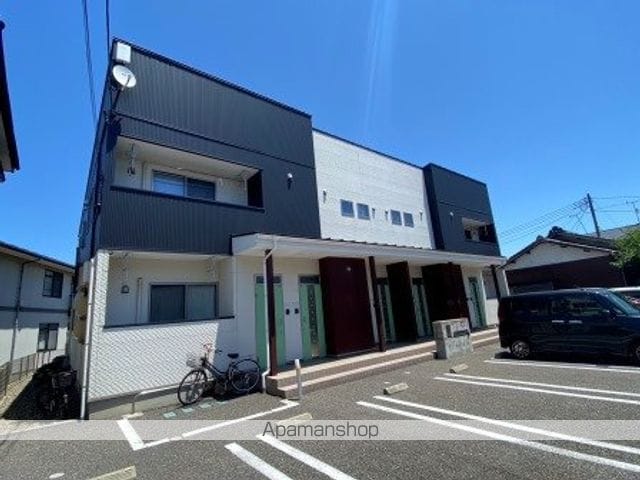プリムヴェール下木戸の外観写真