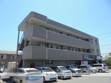 ＥＬＲＶＥＲ（エルヴェ）[1K/22.68m2]の外観5