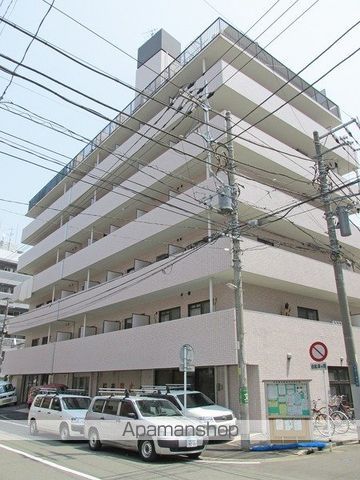 ピュアシティ横浜の外観写真