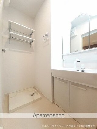 フェリース　Ｂ[2LDK/58.6m2]の洗面所