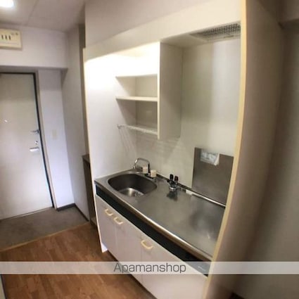 ビアンクール[1K/25.65m2]のキッチン