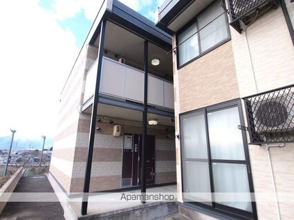 レオパレスしんばし[1K/23.18m2]の外観2