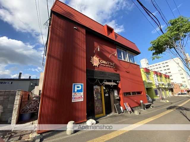 MAPLEHILLS南郷の周辺写真