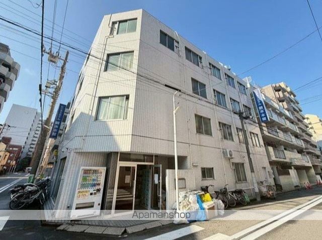 ルミネスの玄関写真