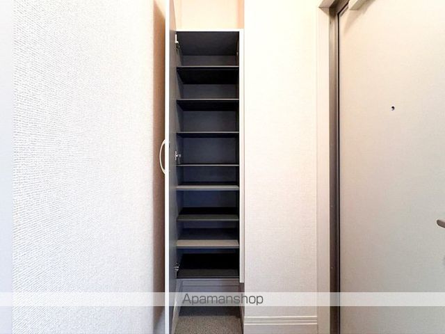メリーパレスの内装写真