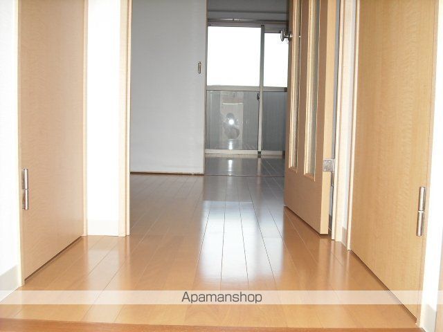 リファレンスベイサイドの内装写真