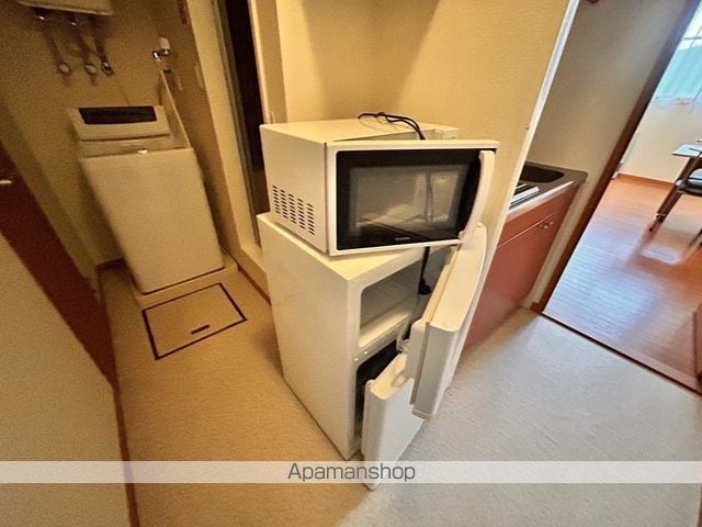 レオパレスプレミールの内装写真