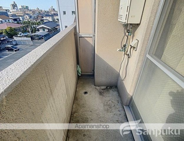ピュアフルコートの内装写真
