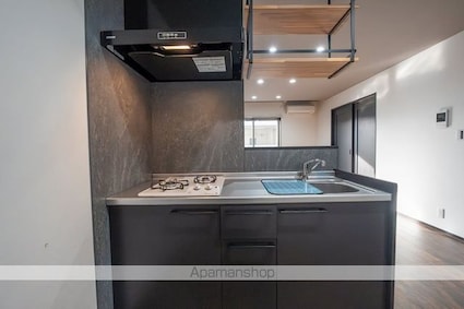 Ｌｉｅｎ南本庄[1LDK/40.75m2]のキッチン