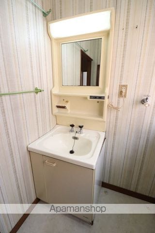 横田町貸家の内装写真